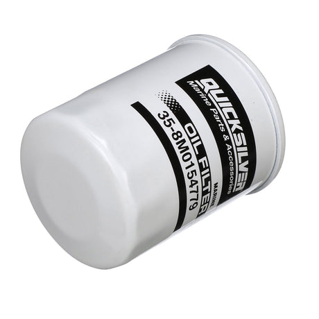 OEM Mercury / Quicksilver 8M0154779 Oil Filter for Select Late 1990s Honda 75-250hp Outboards