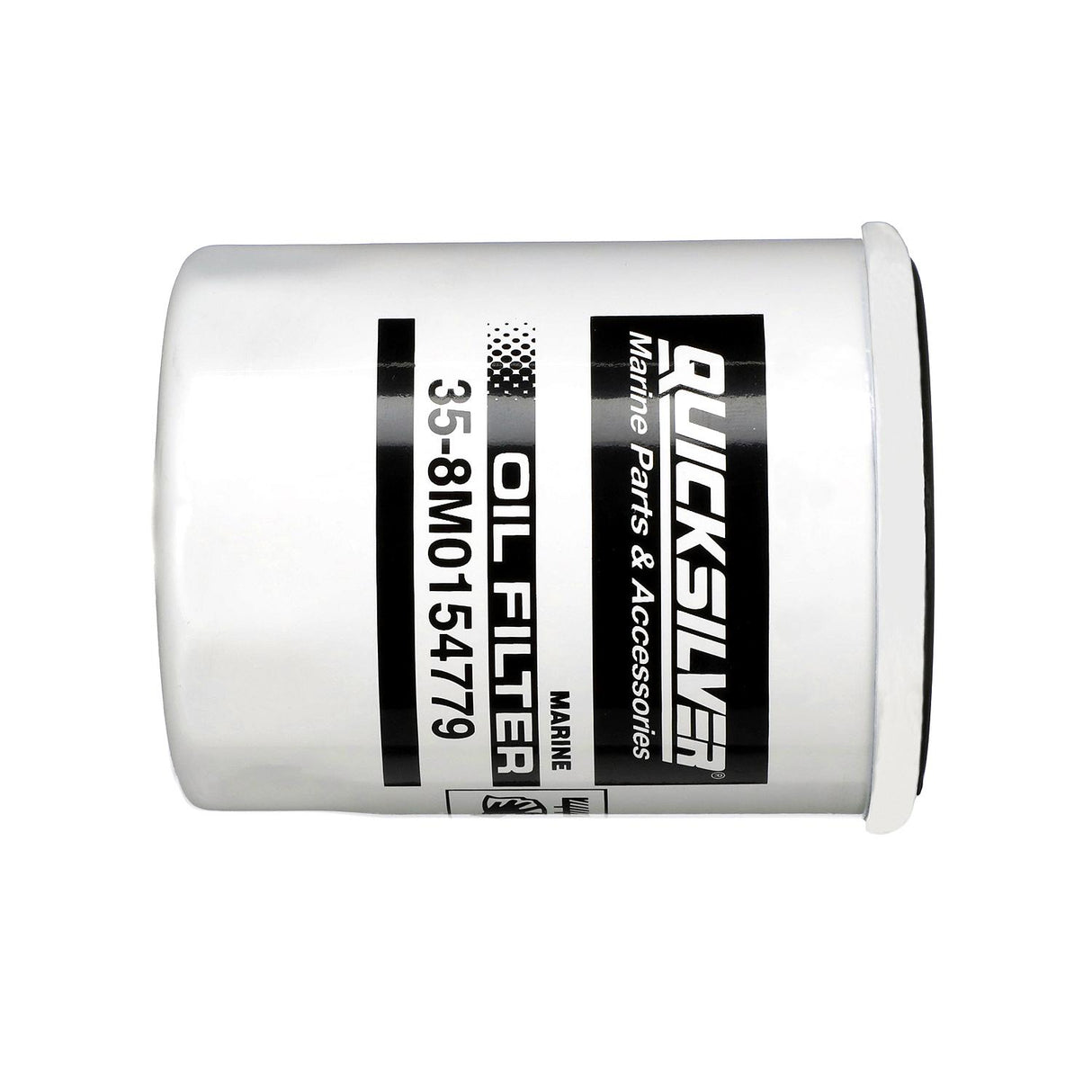 OEM Mercury / Quicksilver 8M0154779 Oil Filter for Select Late 1990s Honda 75-250hp Outboards