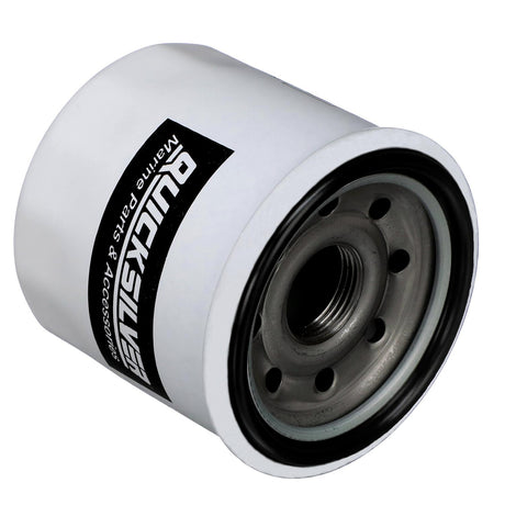 OEM Quicksilver 35-8M0154780 Yamaha F15–F70 Oil Filter — product image
