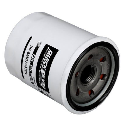 OEM Mercury / Quicksilver 8M0154781 Oil Filter for Select Johnson/Evinrude 90/115hp and Select Suzuki 70-115hp