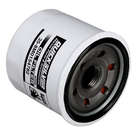 OEM Mercury / Quicksilver 8M0154782 Oil Filter for Various Marine Engines