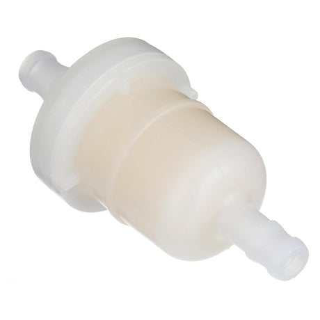 OEM Mercury / Quicksilver 8M0157133 Inline Fuel Filter for Mercury and Mariner 2-Cycle and 4-Stroke Outboards