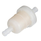 OEM Mercury / Quicksilver 8M0157133 Inline Fuel Filter for Mercury and Mariner 2-Cycle and 4-Stroke Outboards
