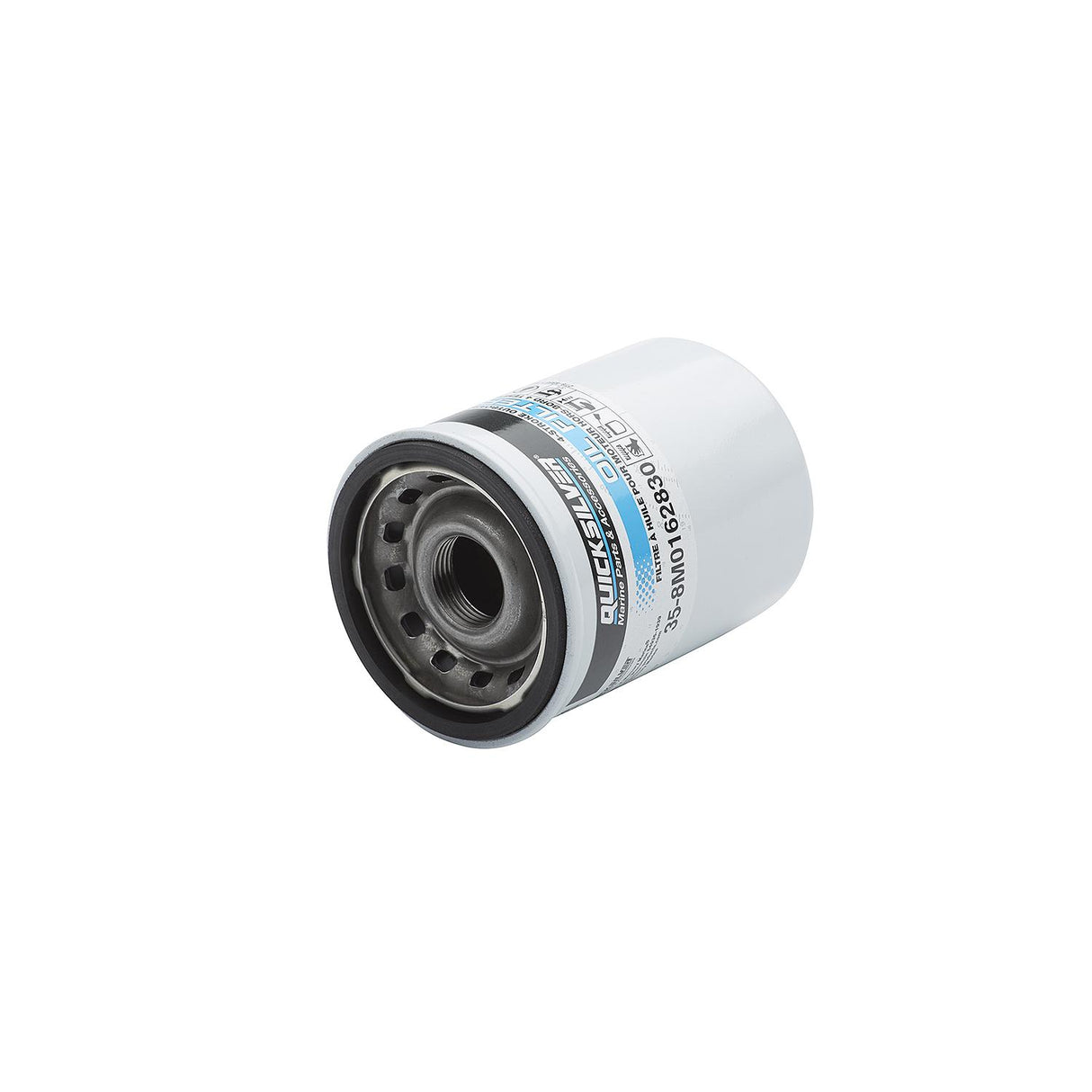 OEM Mercury / Quicksilver 8M0162830 Oil Filter for Mercury and Mariner FourStroke Outboards 25-115hp