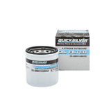 OEM Mercury / Quicksilver 8M0162832 Oil Filter for Select Mercury 9.9-30hp Outboards