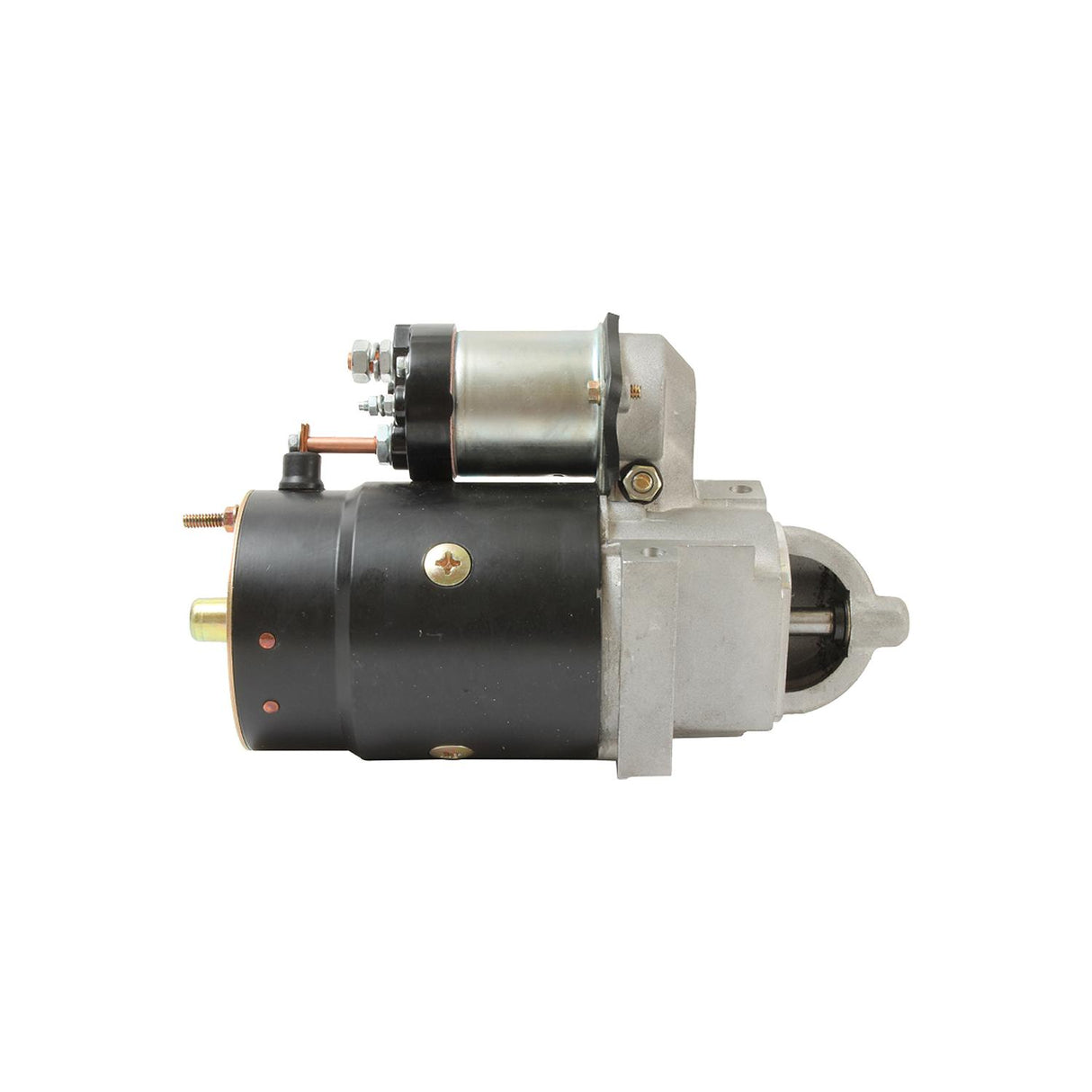 OEM Mercury / Quicksilver 8M6007264 Engine Starter, 12-Volt, Gear Reduction for Marine, Powersports, Agricultural and Industrial Applications