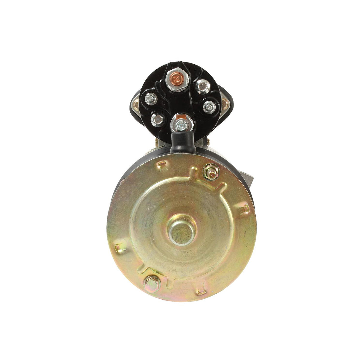 OEM Mercury / Quicksilver 8M6007264 Engine Starter, 12-Volt, Gear Reduction for Marine, Powersports, Agricultural and Industrial Applications