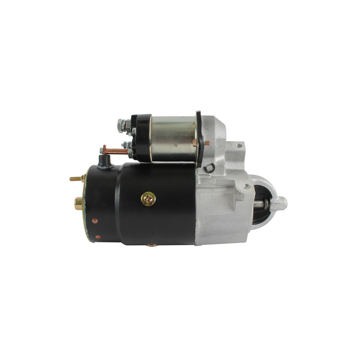 OEM Mercury / Quicksilver 8M6007286 Engine Starter, 12-Volt for Sterndrive, Inboard