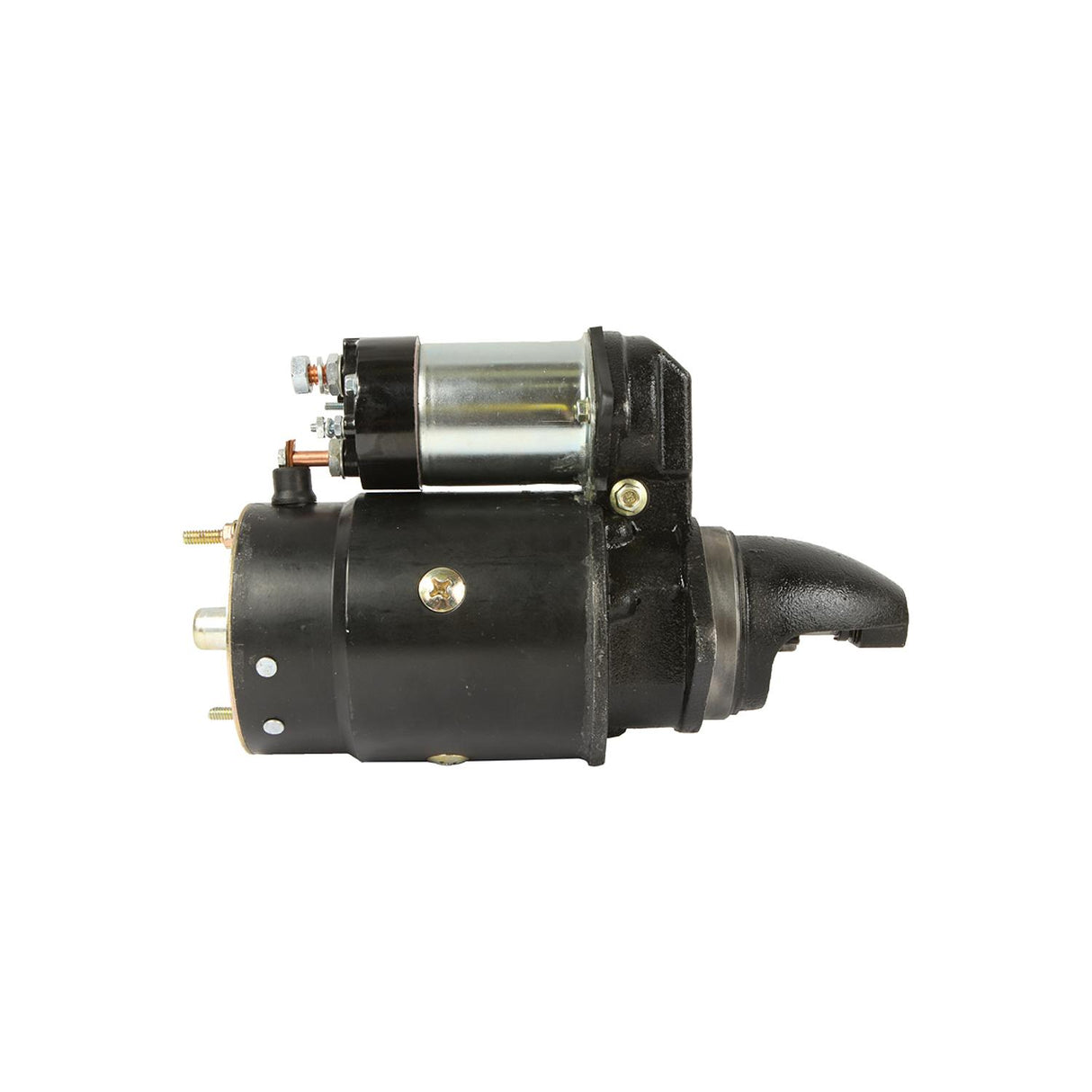 OEM Mercury / Quicksilver 8M6007289 Engine Starter, 12-Volt for Select OMC, Volvo Penta, Thermo Electron and Other 4/6/8 Cylinder Engines