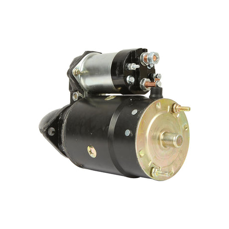 OEM Mercury / Quicksilver 8M6007289 Engine Starter, 12-Volt for Select OMC, Volvo Penta, Thermo Electron and Other 4/6/8 Cylinder Engines