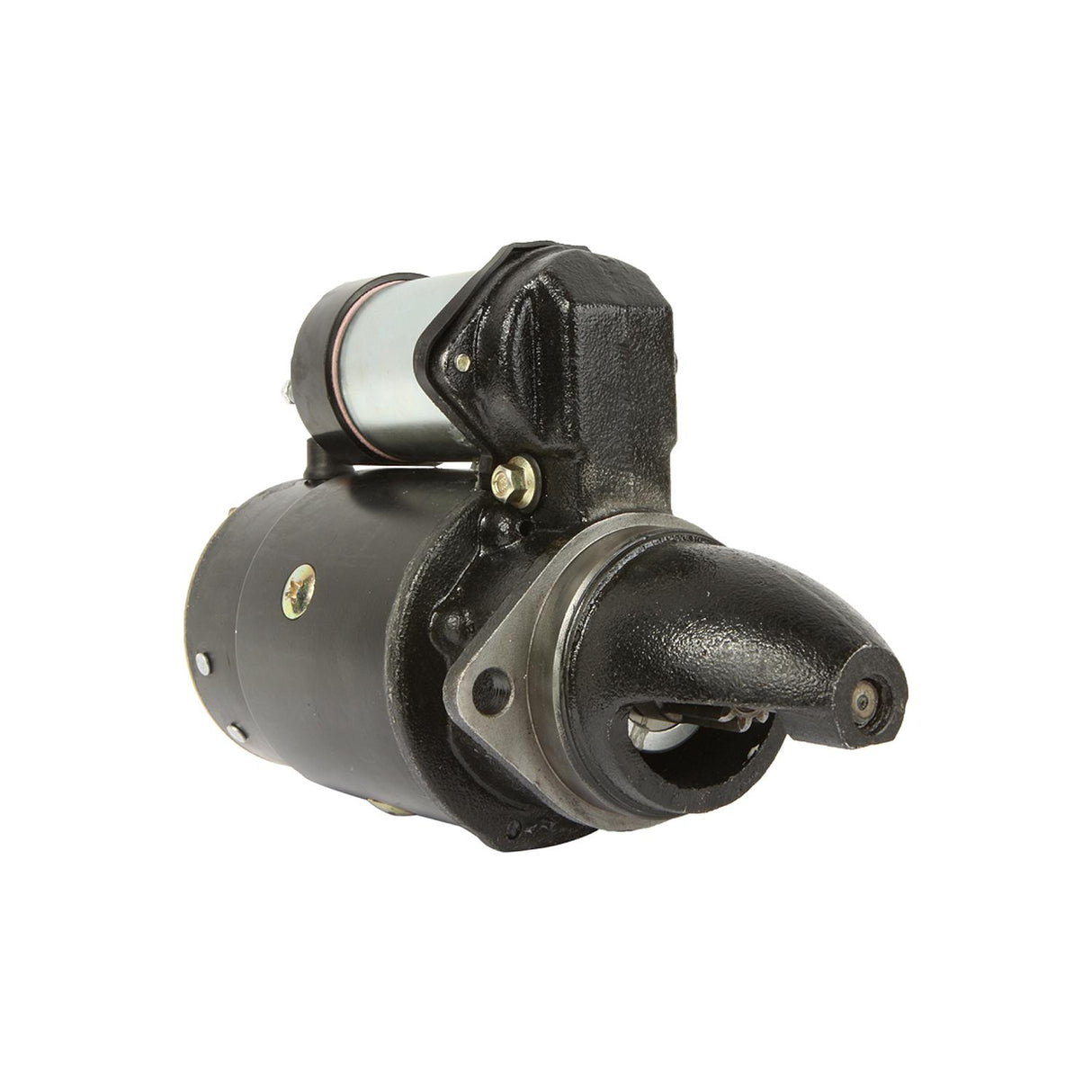 OEM Mercury / Quicksilver 8M6007289 Engine Starter, 12-Volt for Select OMC, Volvo Penta, Thermo Electron and Other 4/6/8 Cylinder Engines