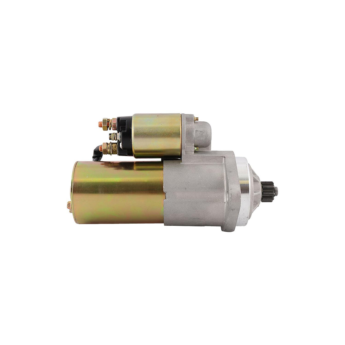OEM Mercury / Quicksilver 8M6007290 Engine Starter, 12-Volt for Select 5.7L, 6.2L, 7.4L, 8.1L, 8.9L, 9.0L Sterndrive and Inboard Engines