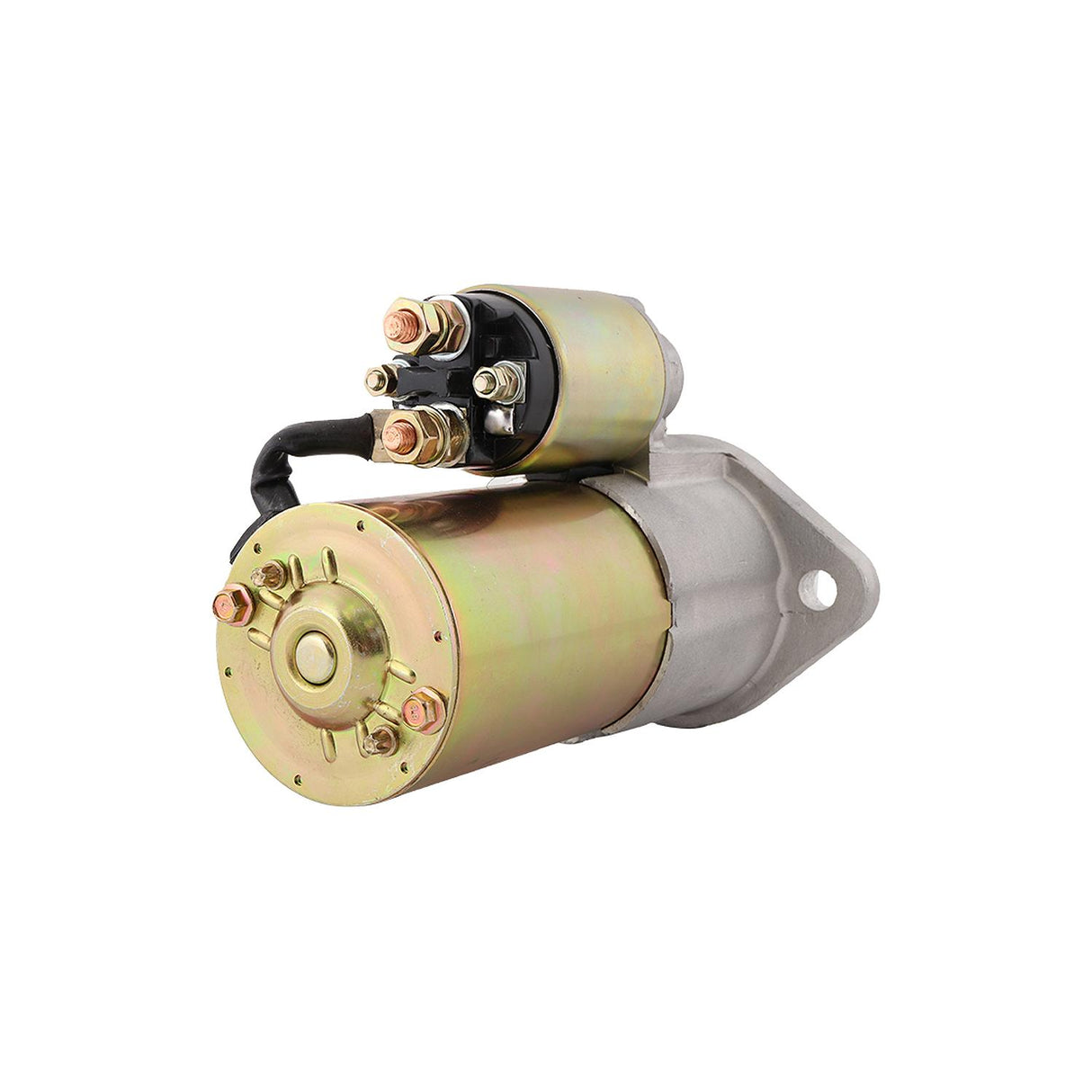 OEM Mercury / Quicksilver 8M6007290 Engine Starter, 12-Volt for Select 5.7L, 6.2L, 7.4L, 8.1L, 8.9L, 9.0L Sterndrive and Inboard Engines