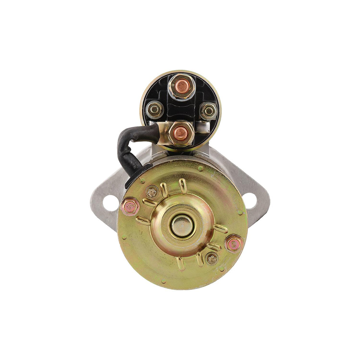 OEM Mercury / Quicksilver 8M6007290 Engine Starter, 12-Volt for Select 5.7L, 6.2L, 7.4L, 8.1L, 8.9L, 9.0L Sterndrive and Inboard Engines