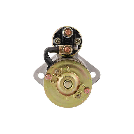 OEM Mercury / Quicksilver 8M6007290 Engine Starter, 12-Volt for Select 5.7L, 6.2L, 7.4L, 8.1L, 8.9L, 9.0L Sterndrive and Inboard Engines