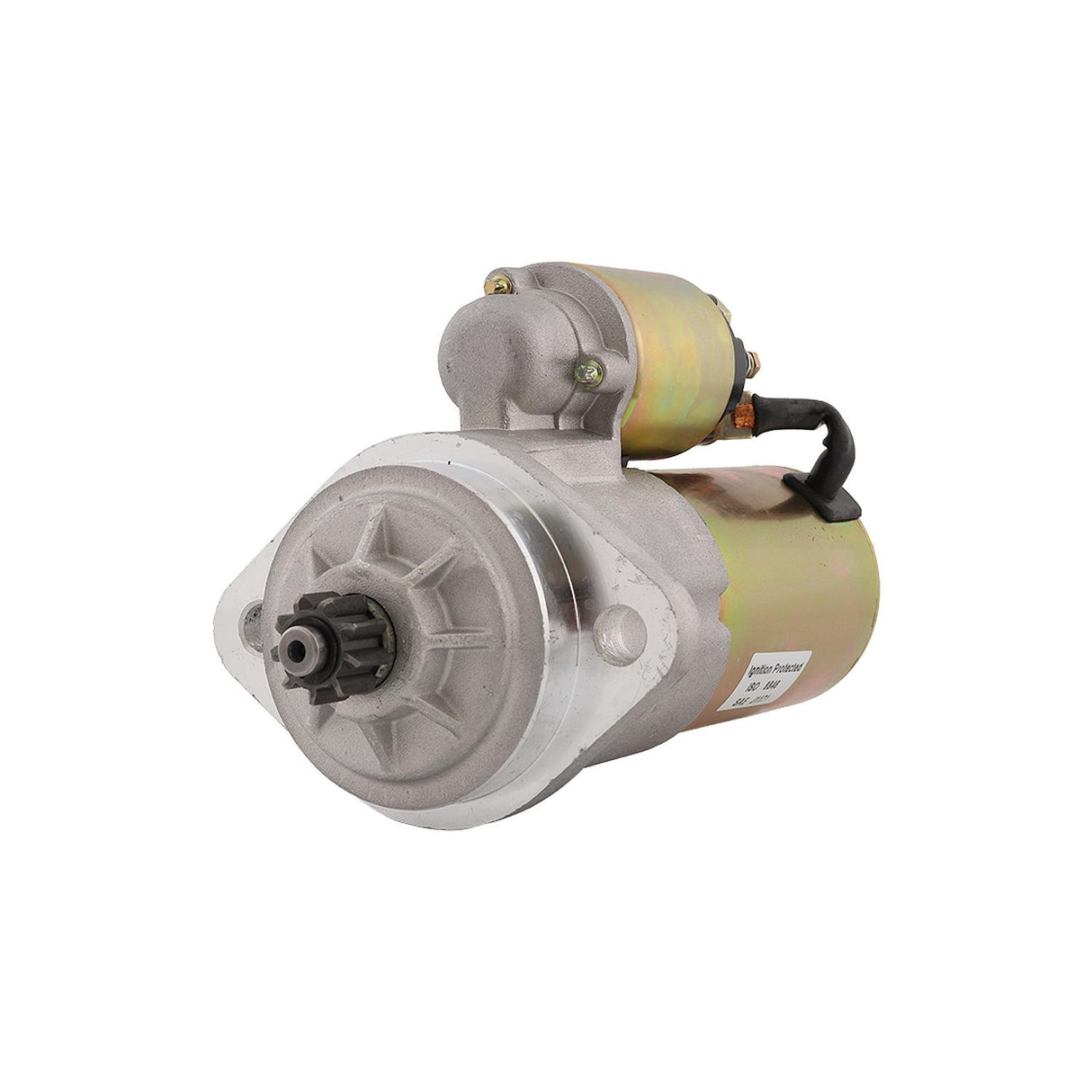 OEM Mercury / Quicksilver 8M6007290 Engine Starter, 12-Volt for Select 5.7L, 6.2L, 7.4L, 8.1L, 8.9L, 9.0L Sterndrive and Inboard Engines
