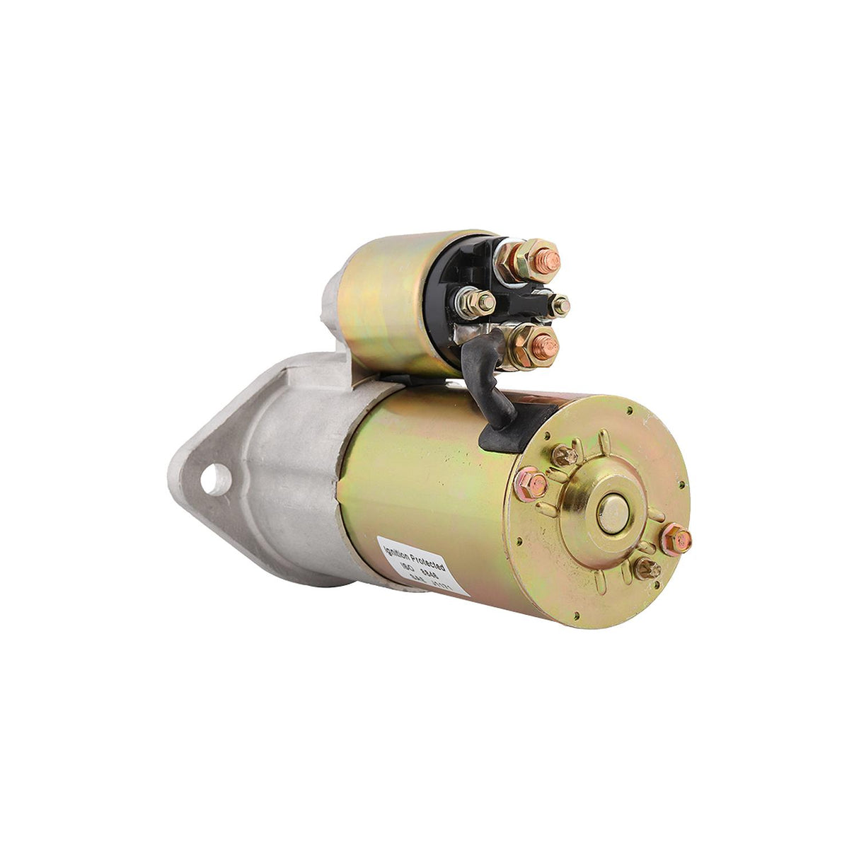 OEM Mercury / Quicksilver 8M6007290 Engine Starter, 12-Volt for Select 5.7L, 6.2L, 7.4L, 8.1L, 8.9L, 9.0L Sterndrive and Inboard Engines