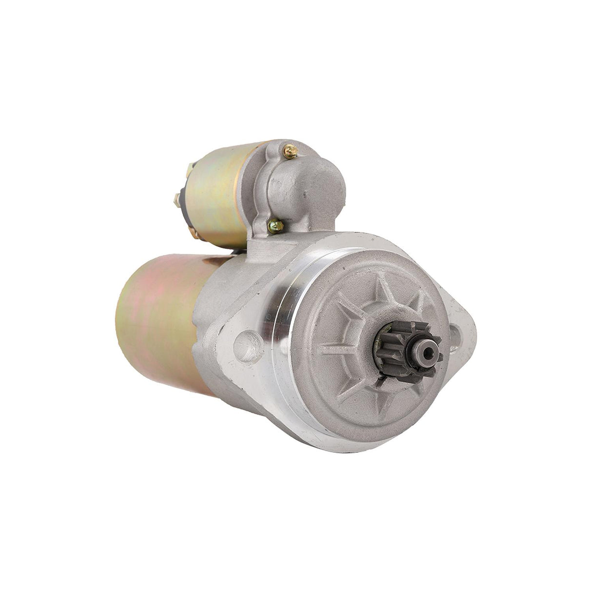 OEM Mercury / Quicksilver 8M6007290 Engine Starter, 12-Volt for Select 5.7L, 6.2L, 7.4L, 8.1L, 8.9L, 9.0L Sterndrive and Inboard Engines