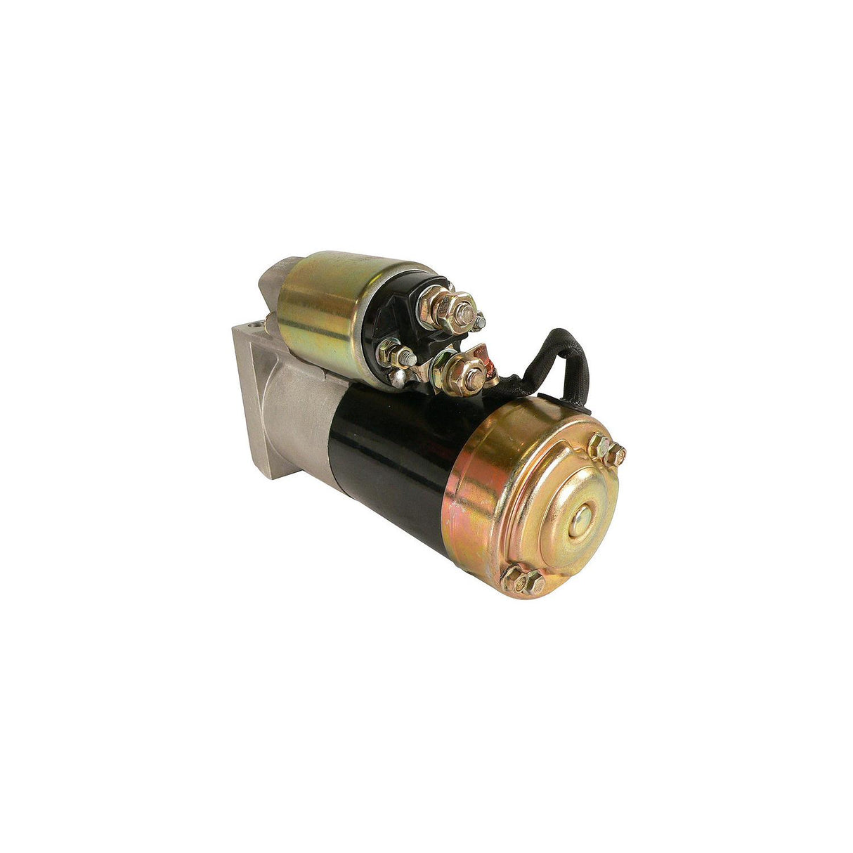 OEM Mercury / Quicksilver 8M6007291 Engine Starter, 12-Volt, Delco