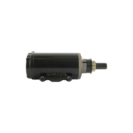 OEM Mercury / Quicksilver 8M6007312 Engine Starter, 12-Volt, OMC, 85-140hp