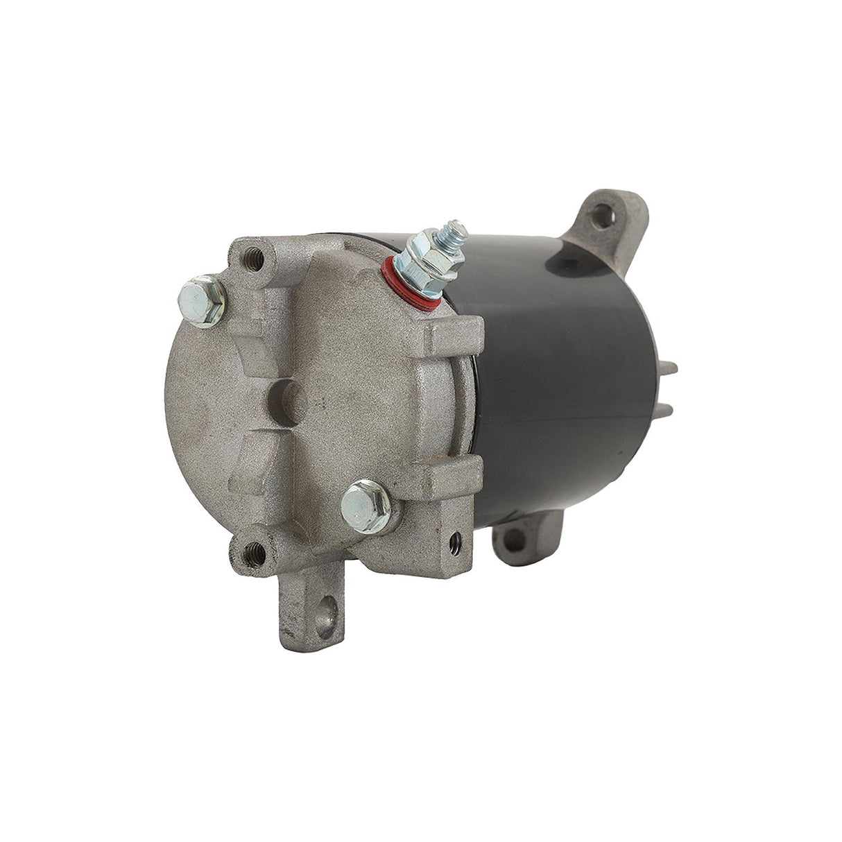 Quicksilver 8M6007314 Engine Starter, 12-Volt, Evinrude, Johnson, 100-175hp