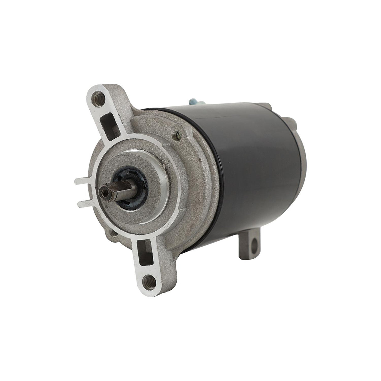 Quicksilver 8M6007314 Engine Starter, 12-Volt, Evinrude, Johnson, 100-175hp