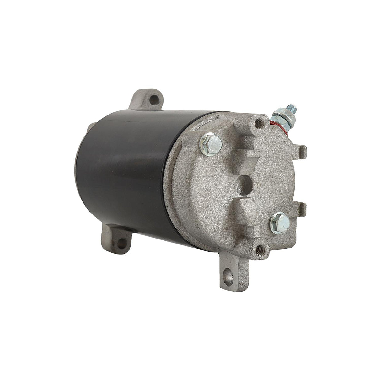 Quicksilver 8M6007314 Engine Starter, 12-Volt, Evinrude, Johnson, 100-175hp