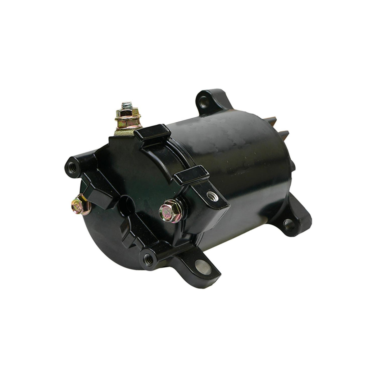 Quicksilver 8M6007315 Engine Starter, 12-Volt, Evinrude, Johnson, 80-115hp