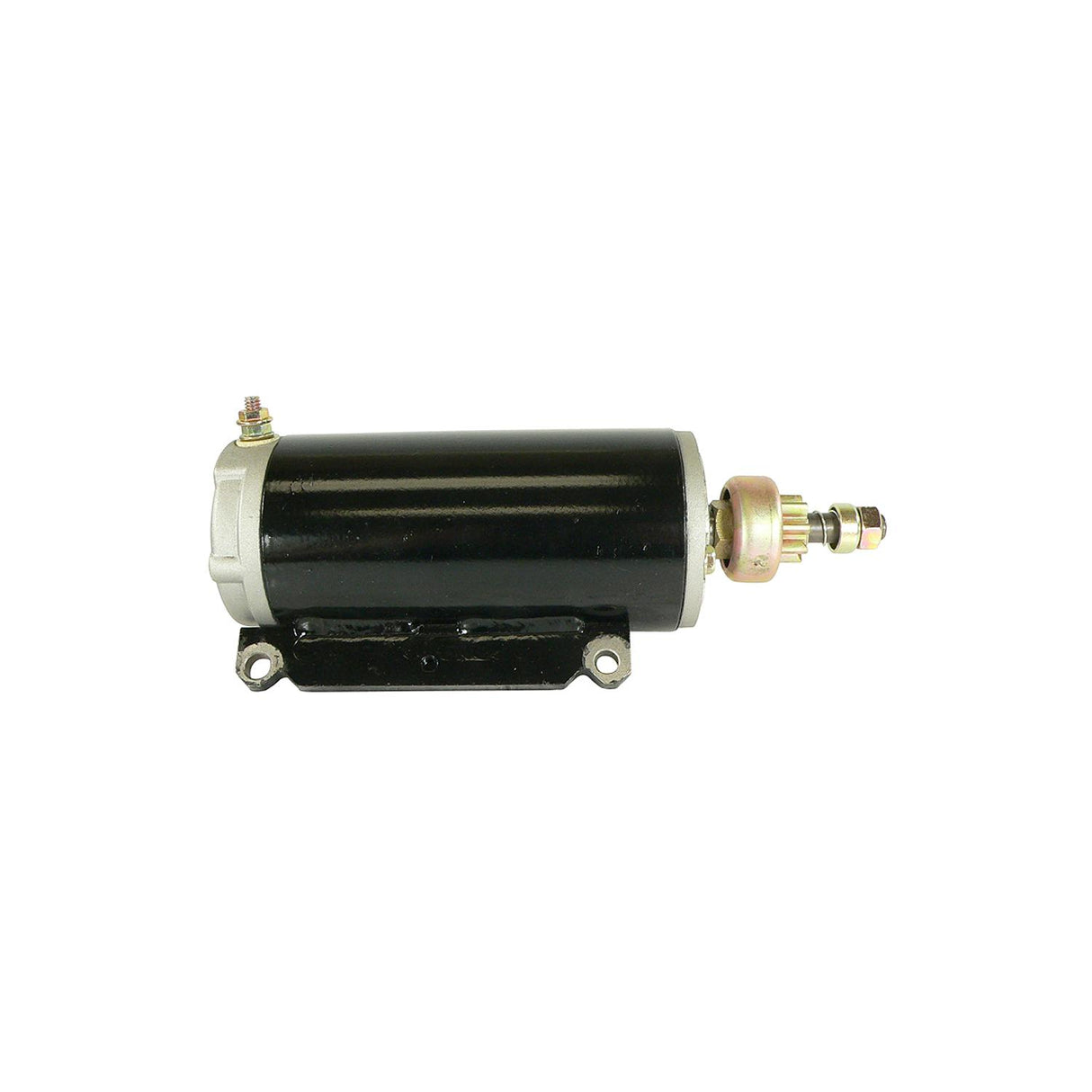 Quicksilver 8M6007320 Engine Starter, 12-Volt for Evinrude Johnson, OMC, Prestolite