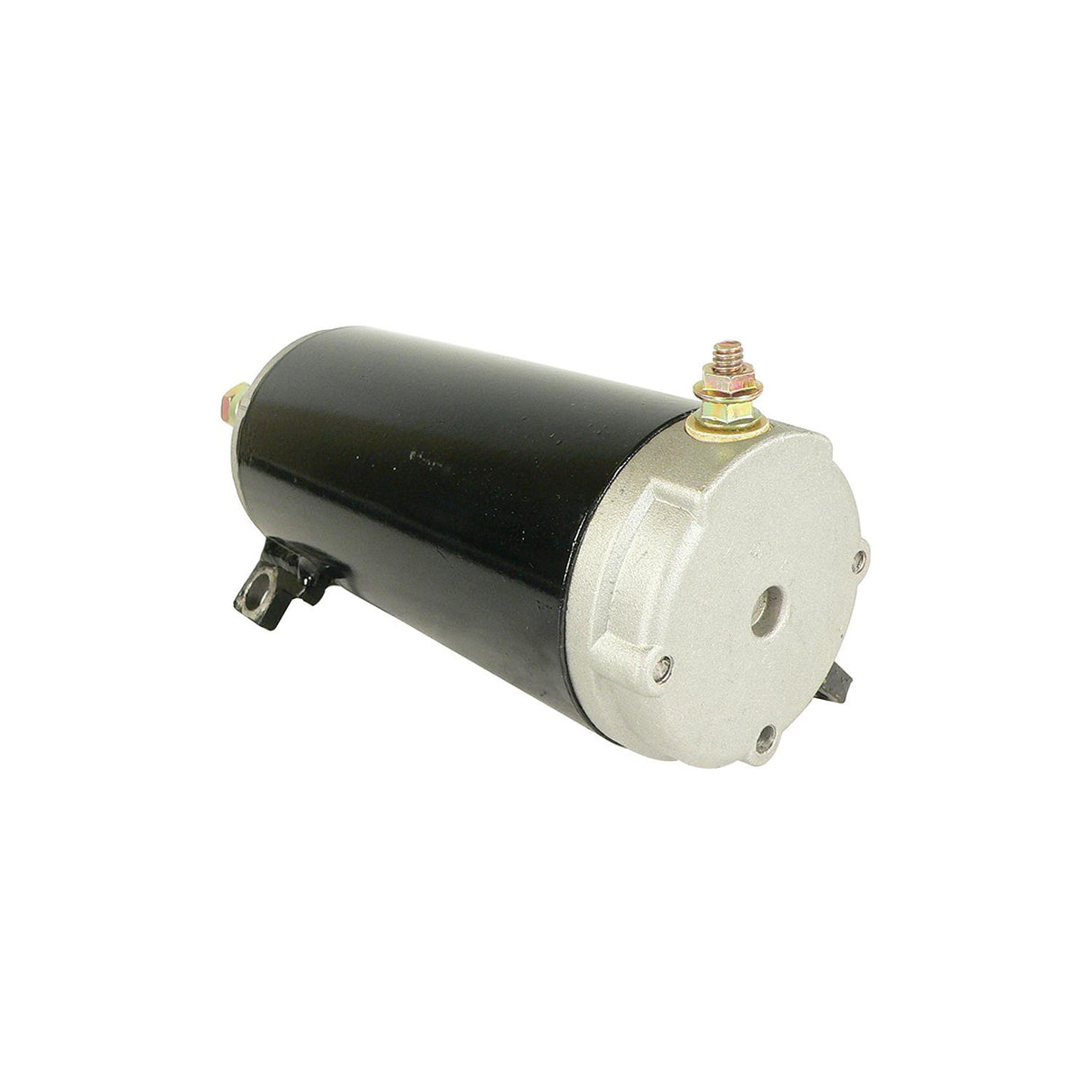 Quicksilver 8M6007320 Engine Starter, 12-Volt for Evinrude Johnson, OMC, Prestolite