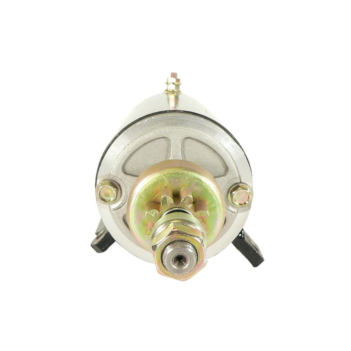 Quicksilver 8M6007320 Engine Starter, 12-Volt for Evinrude Johnson, OMC, Prestolite