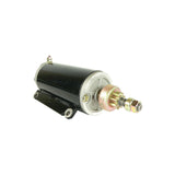 Quicksilver 8M6007320 Engine Starter, 12-Volt for Evinrude Johnson, OMC, Prestolite