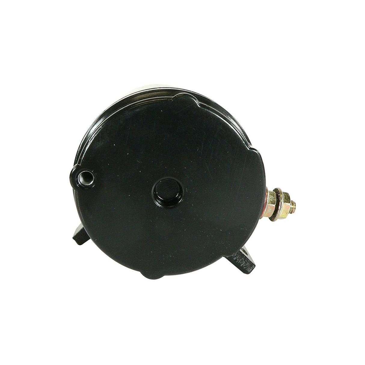 Quicksilver 8M6007321 Engine Starter, 12-Volt for Select Evinrude, Johnson, E-Tech, United Technologies 40-90hp Outboards