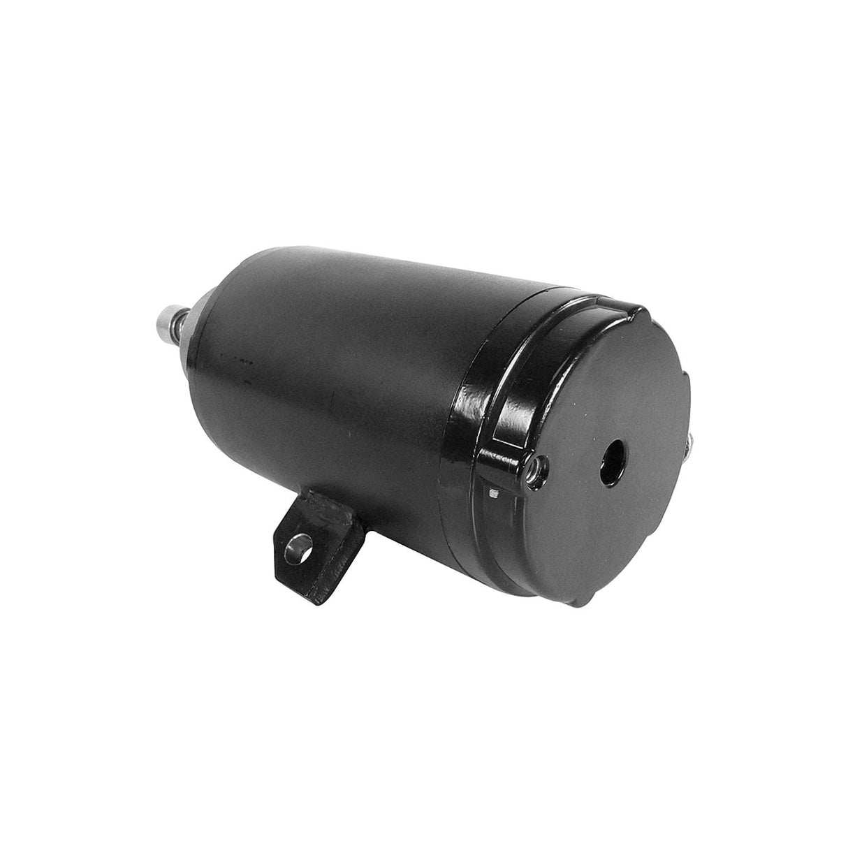 Quicksilver 8M6007321 Engine Starter, 12-Volt for Select Evinrude, Johnson, E-Tech, United Technologies 40-90hp Outboards