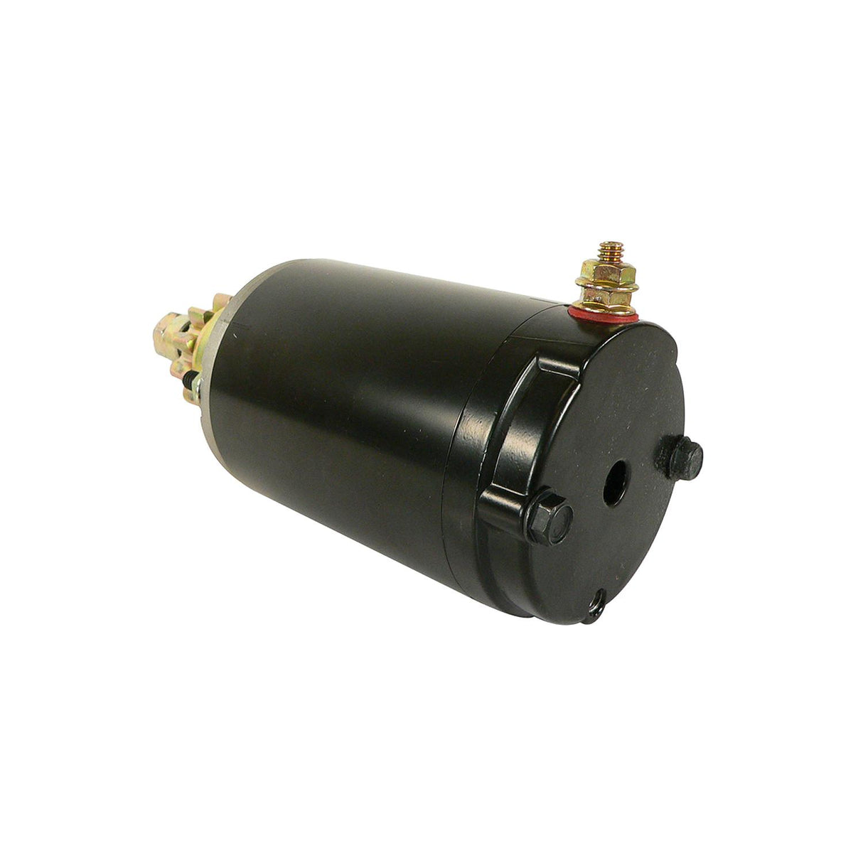 Quicksilver 8M6007322 Engine Starter, 12-Volt for Evinrude Johnson, Delco