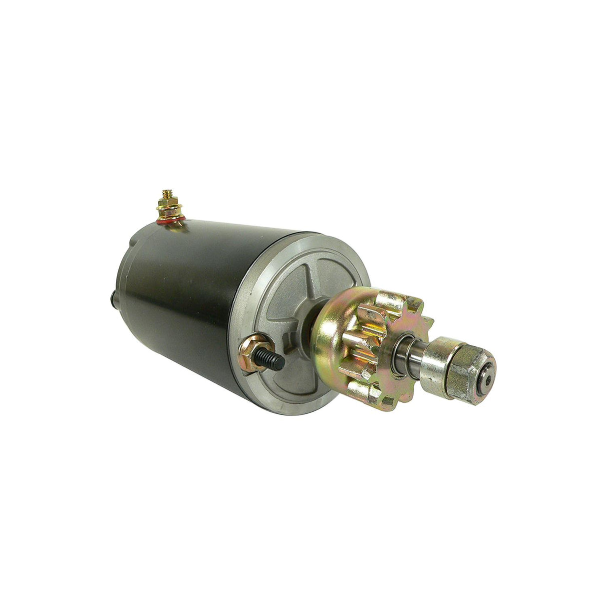 Quicksilver 8M6007322 Engine Starter, 12-Volt for Evinrude Johnson, Delco