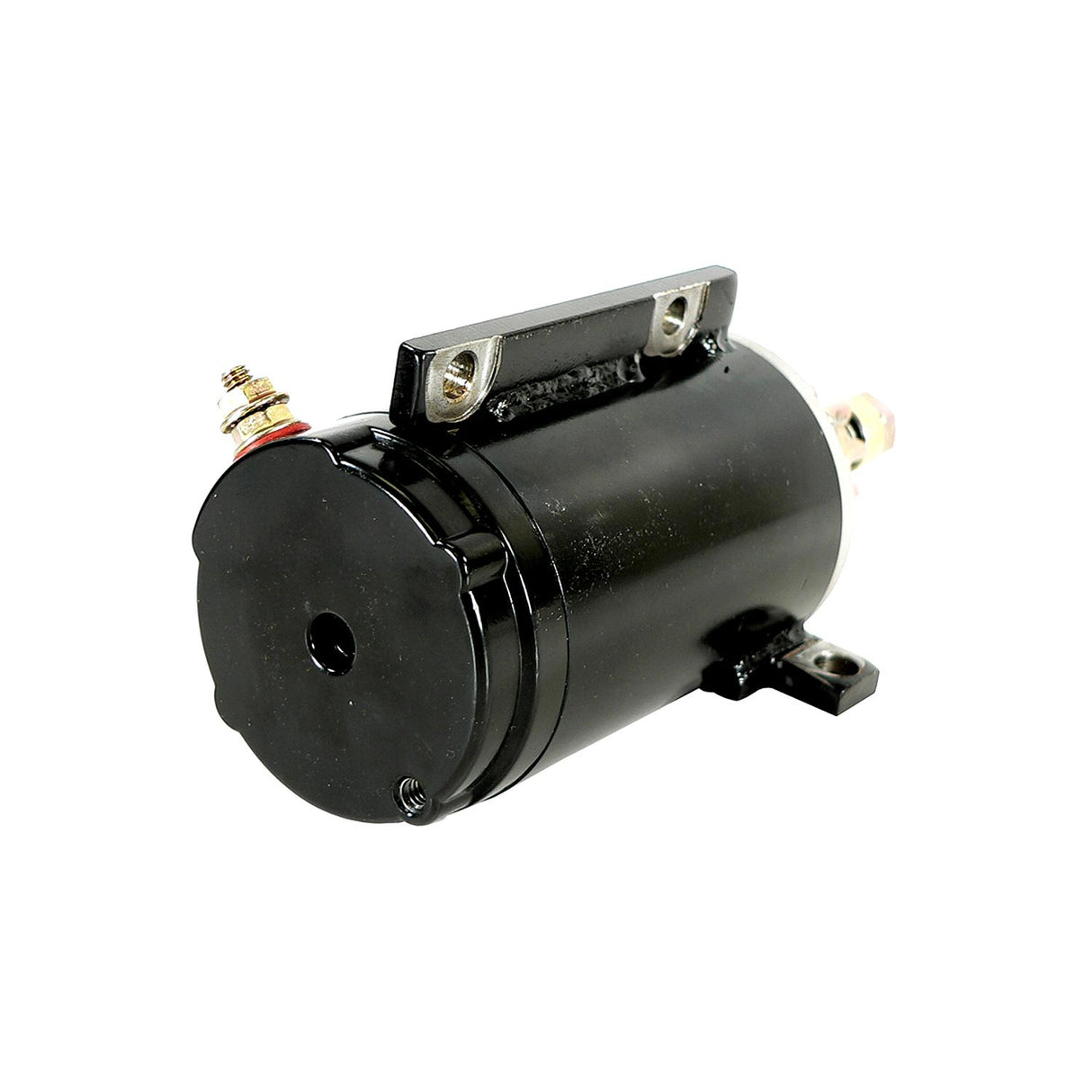 Quicksilver 8M6007326 Engine Starter, 12-Volt, Evinrude, Johnson, United Technologies