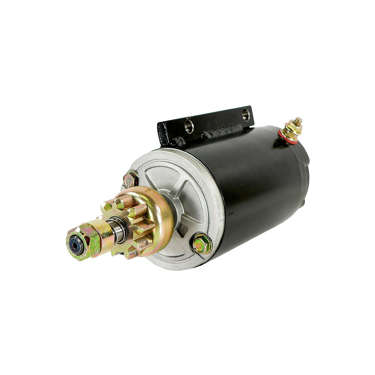 Quicksilver 8M6007326 Engine Starter, 12-Volt, Evinrude, Johnson, United Technologies
