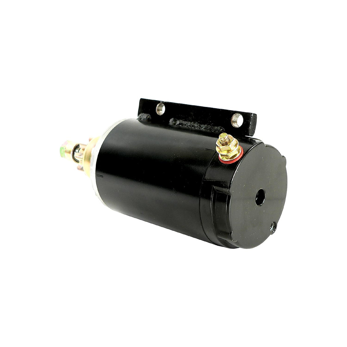 Quicksilver 8M6007326 Engine Starter, 12-Volt, Evinrude, Johnson, United Technologies