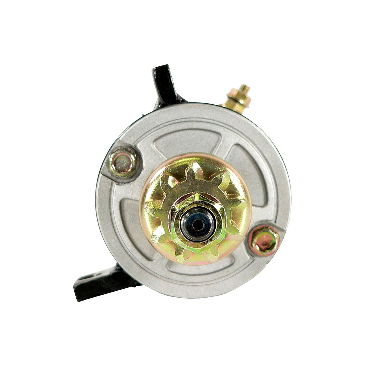 Quicksilver 8M6007326 Engine Starter, 12-Volt, Evinrude, Johnson, United Technologies
