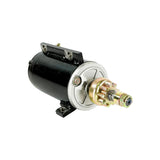 Quicksilver 8M6007326 Engine Starter, 12-Volt, Evinrude, Johnson, United Technologies