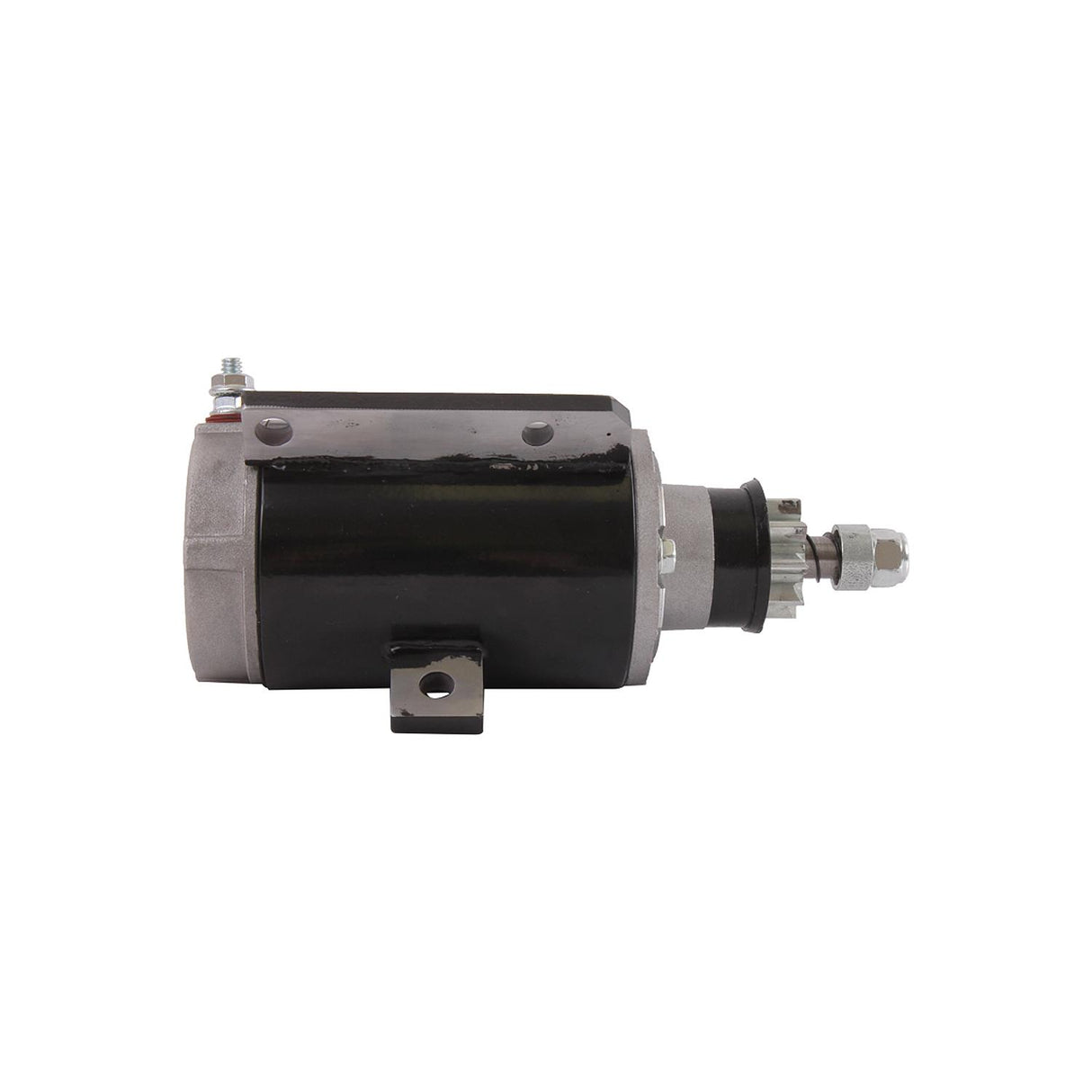 Quicksilver 8M6007327 Engine Starter, 12-Volt for Evinrude, Johnson, Prestolite