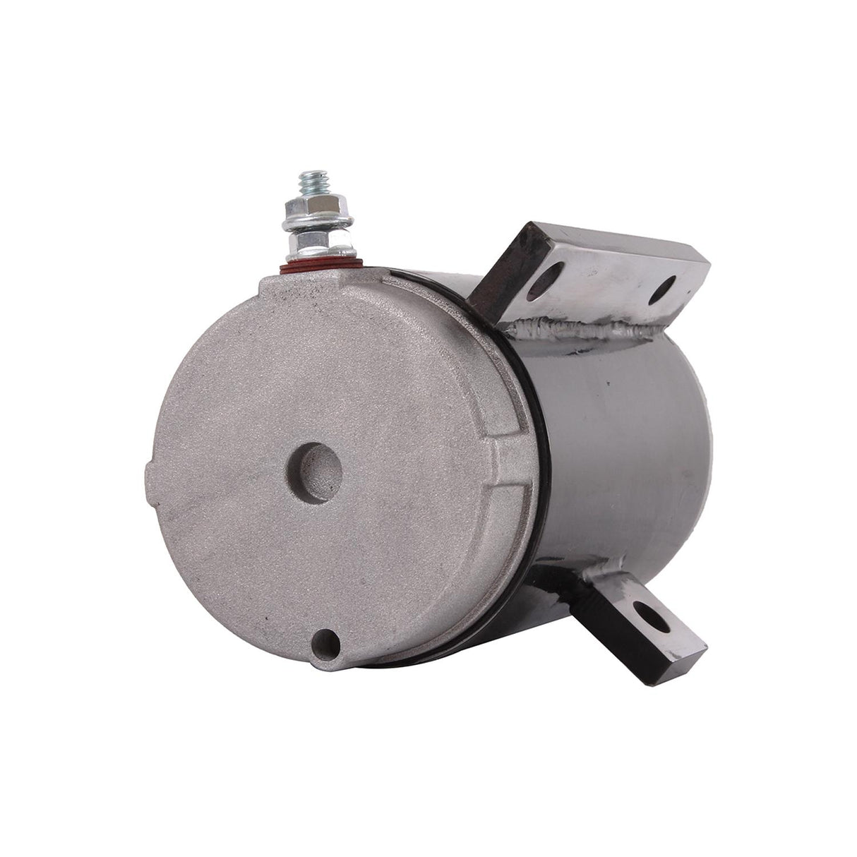 Quicksilver 8M6007327 Engine Starter, 12-Volt for Evinrude, Johnson, Prestolite