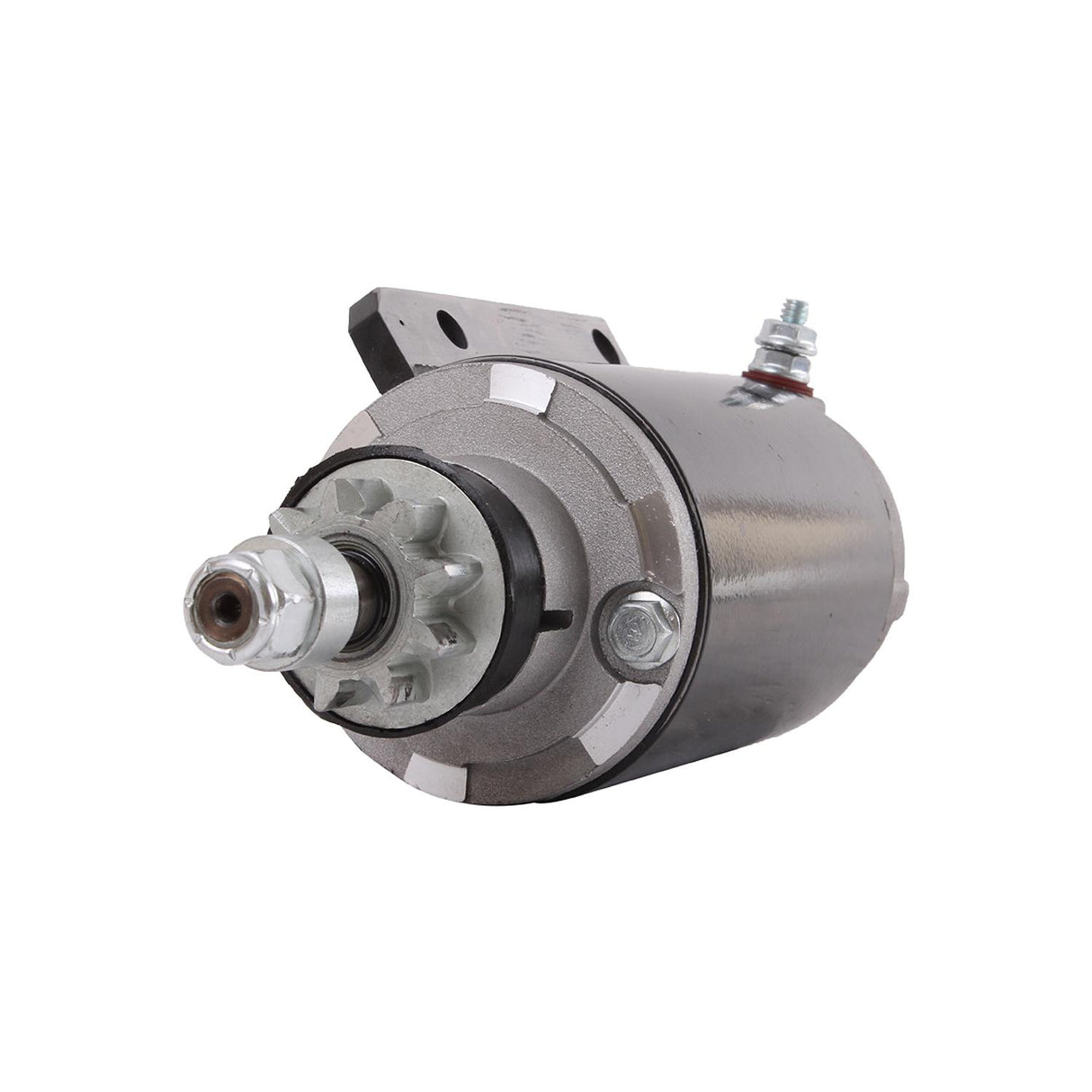 Quicksilver 8M6007327 Engine Starter, 12-Volt for Evinrude, Johnson, Prestolite