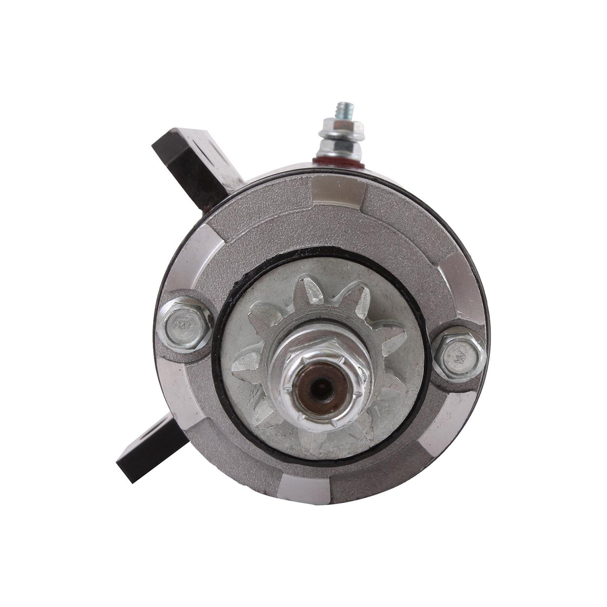 Quicksilver 8M6007327 Engine Starter, 12-Volt for Evinrude, Johnson, Prestolite