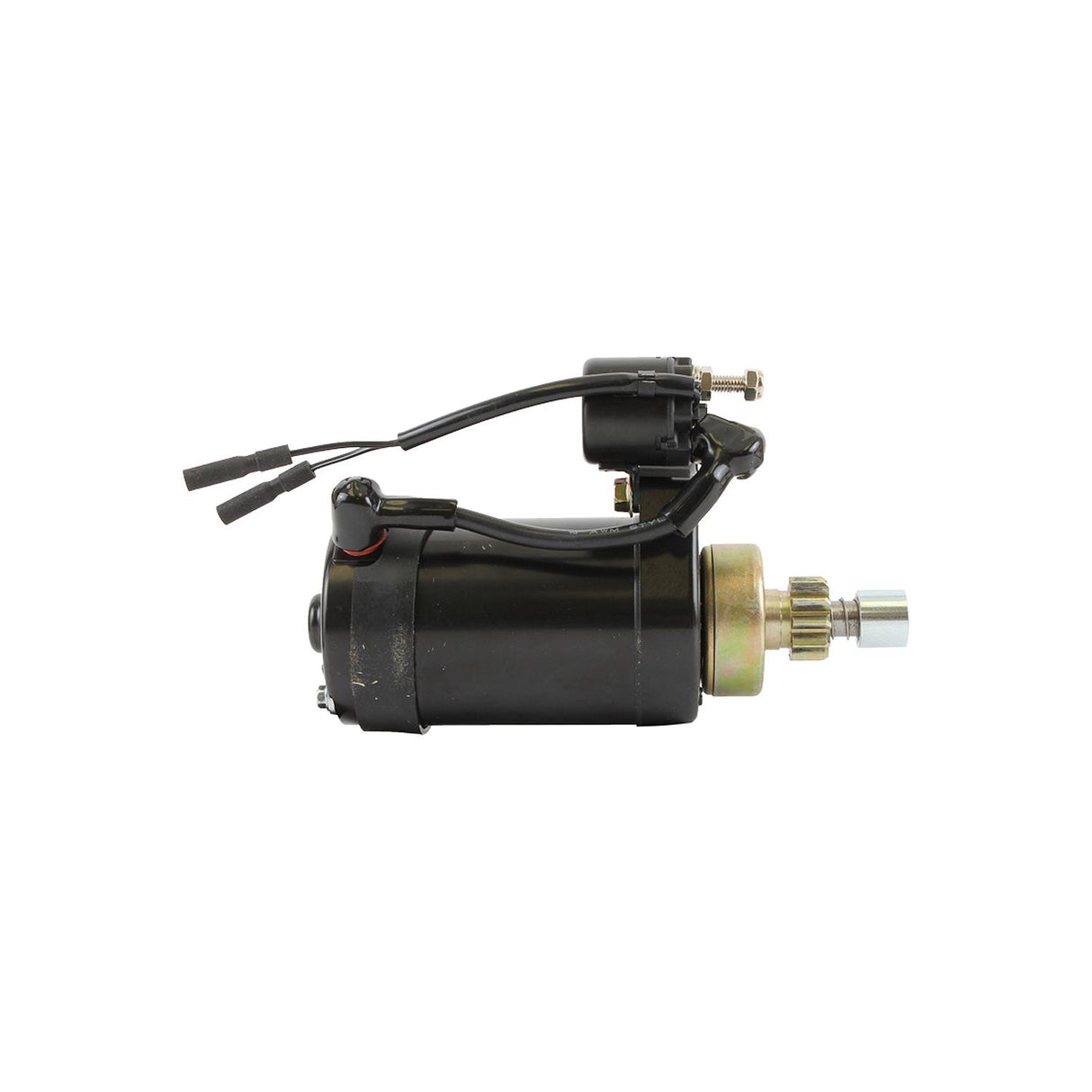 OEM Mercury / Quicksilver 8M6007338 Engine Starter 12-Volt for Select Honda 15-20hp Outboards 2003-2014