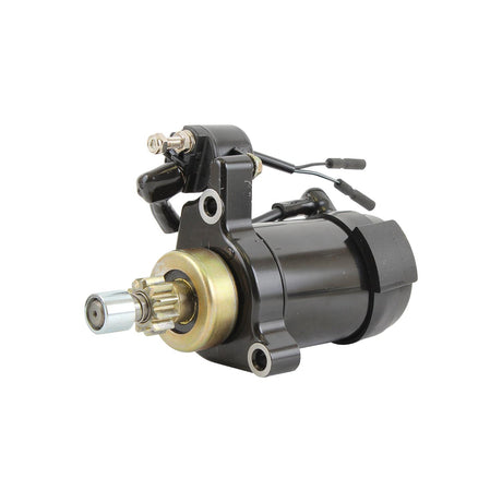 OEM Mercury / Quicksilver 8M6007338 Engine Starter 12-Volt for Select Honda 15-20hp Outboards 2003-2014