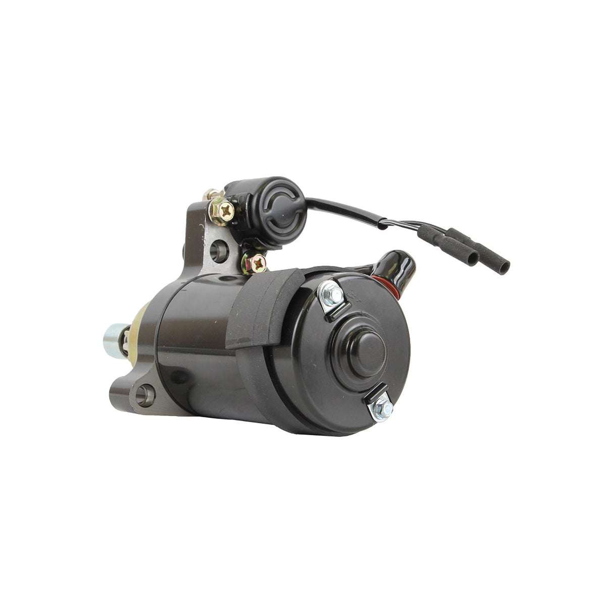 OEM Mercury / Quicksilver 8M6007338 Engine Starter 12-Volt for Select Honda 15-20hp Outboards 2003-2014
