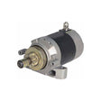 Quicksilver 8M6007340 12-Volt CW 9-Tooth Starter for Honda 35/40/50 HP Outboards — product view 2