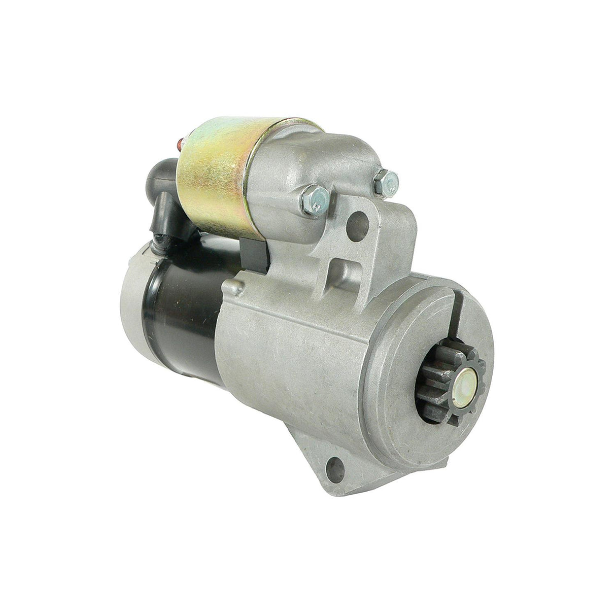 OEM Mercury / Quicksilver 8M6007355 Engine Starter, 12-Volt -Johnson-Suzuki-Hitachi